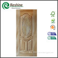 Natural Veneer HDF MDF Moulded Door Skin